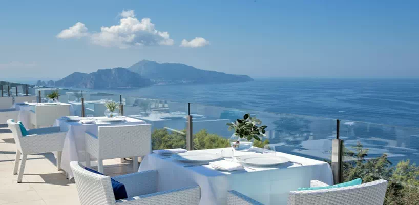 Relais Blu Hotel