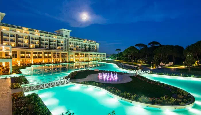 Rixos premium belek