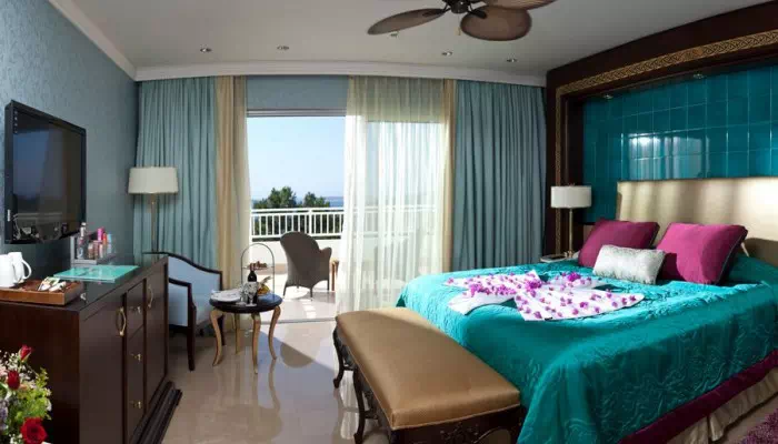 rixos premium bodrum room