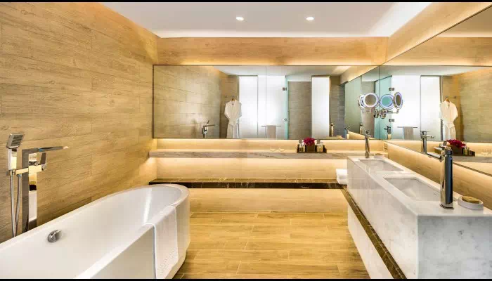 Rixos premium tekirova bathroom