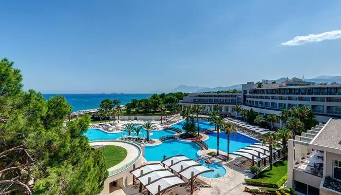 Rixos premium tekirova pool