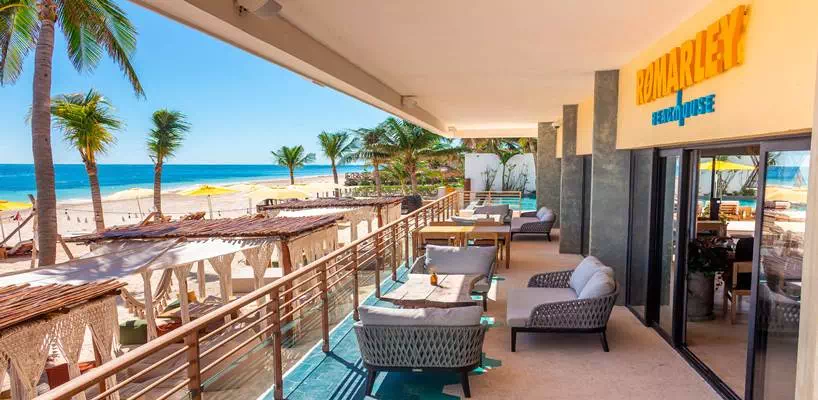 The Fives Ocean Front