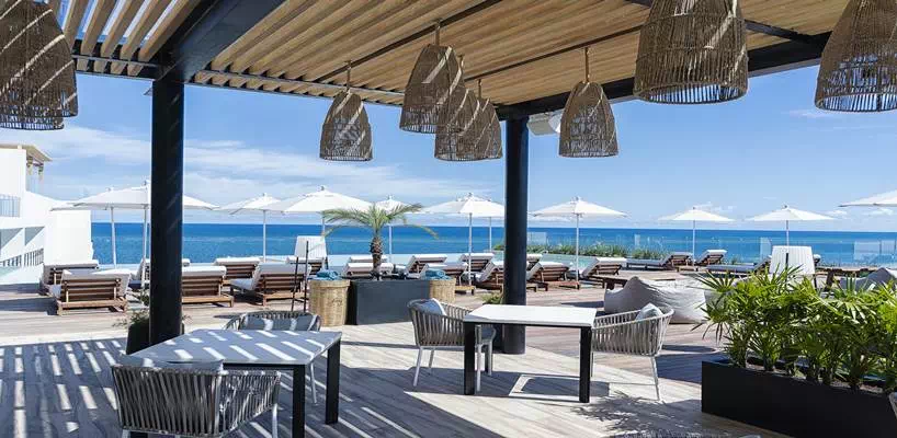 The Fives Ocean Front