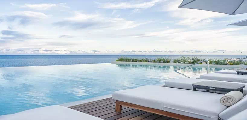 The Fives Ocean Front