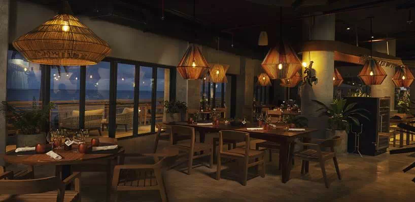 The Fives Ocean Front