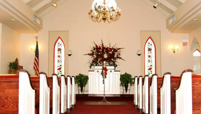 Special Memory Wedding Chapel