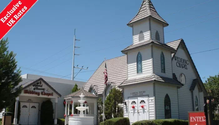 Special Memory Wedding Chapel