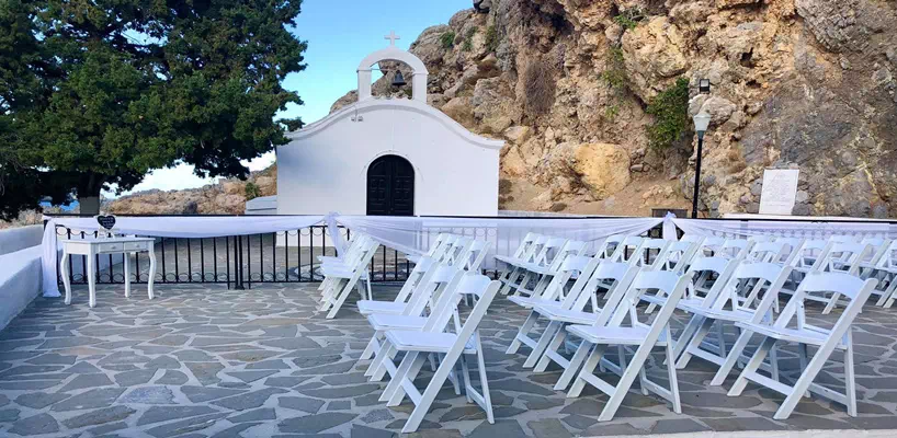 St Paul's-Chapel-Lindos