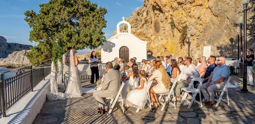 St Paul's-Chapel-Lindos