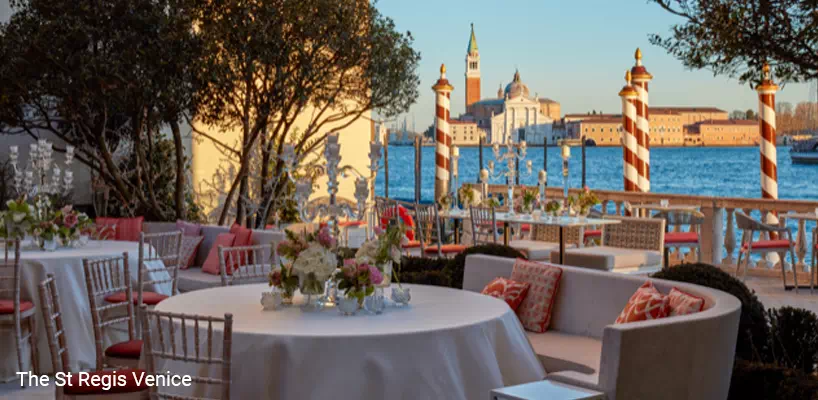 St Regis Venice