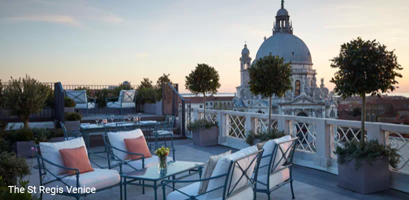 St Regis Venice