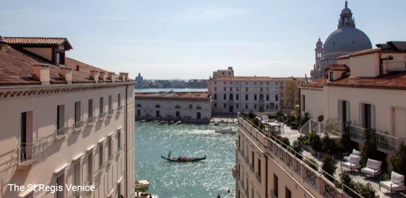 St Regis Venice