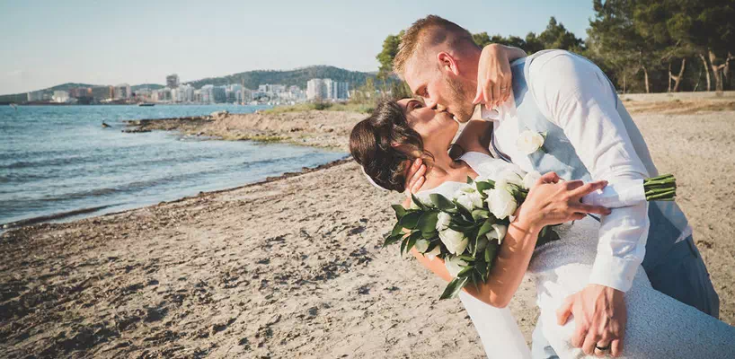 Sunset BBQ Wedding