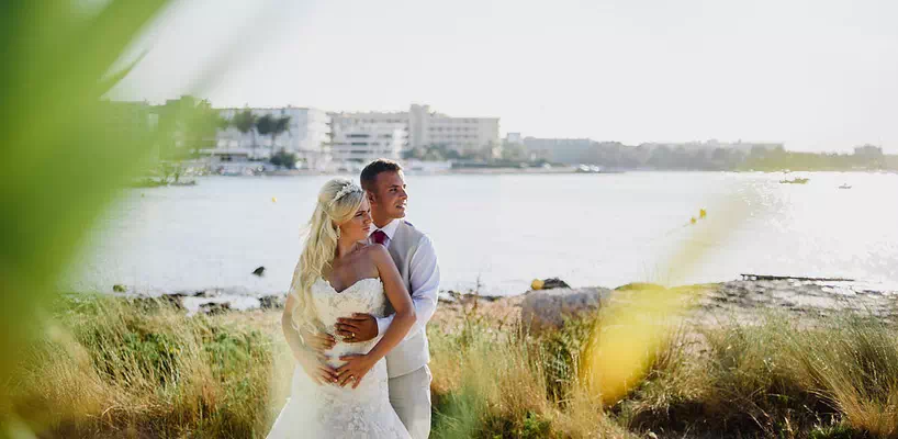 Sunset BBQ Wedding