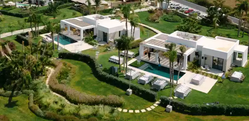 TAF Boutique Beachfront Villas