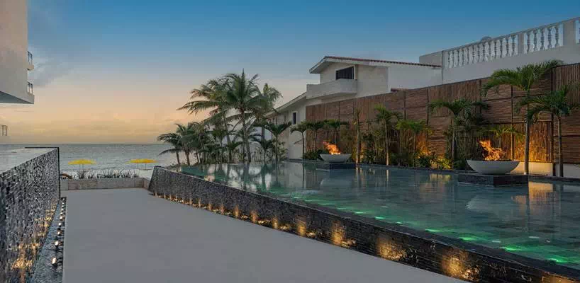 The Fives Ocean Front