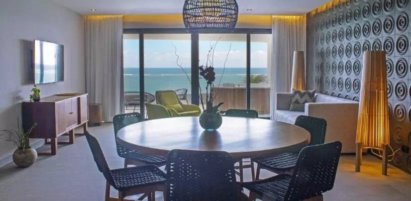 The Fives Ocean Front