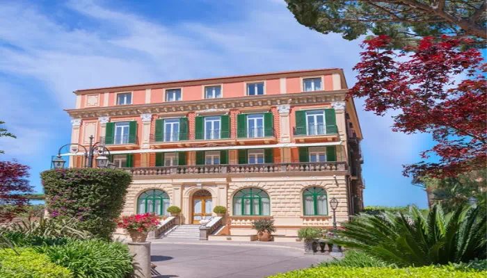 Grand Hotel Excelsior Vittoria