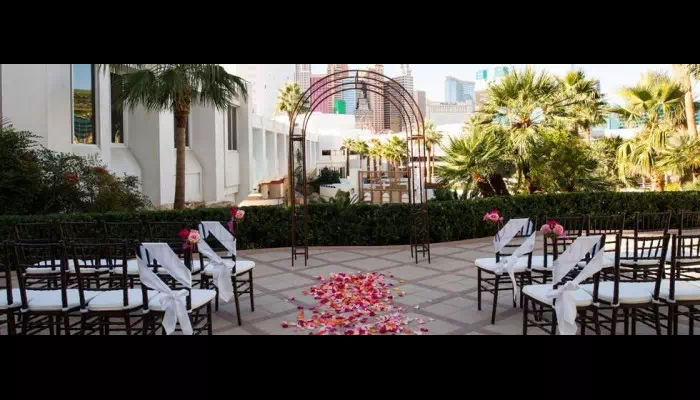 Tropicana Hotel Weddings