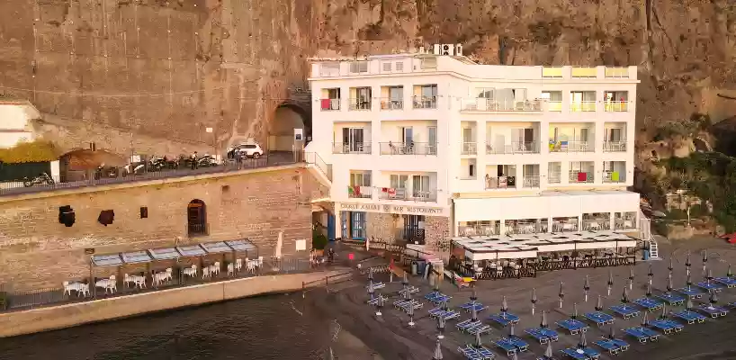 Hotel Giosue a Mare