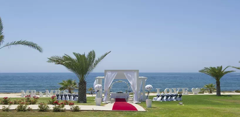 King Evelthon Hotel Paphos Cyprus 