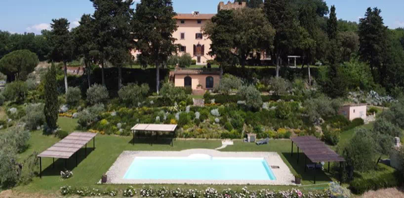 Villa Il Pozzo