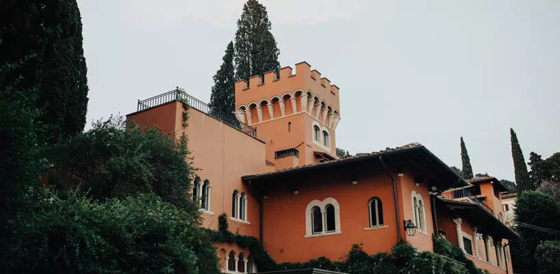 Villa Le Fontanelle