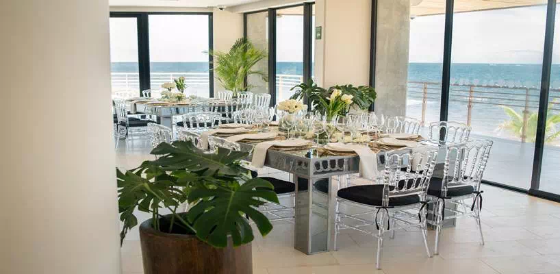 The Fives Ocean Front