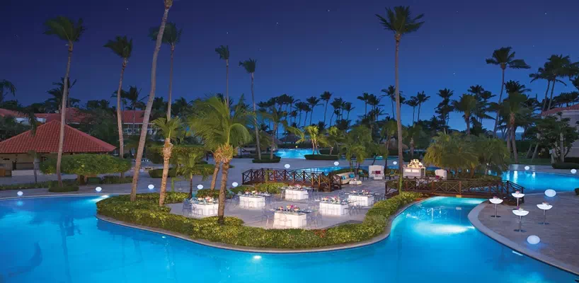 Dreams Palm Beach Punta Cana